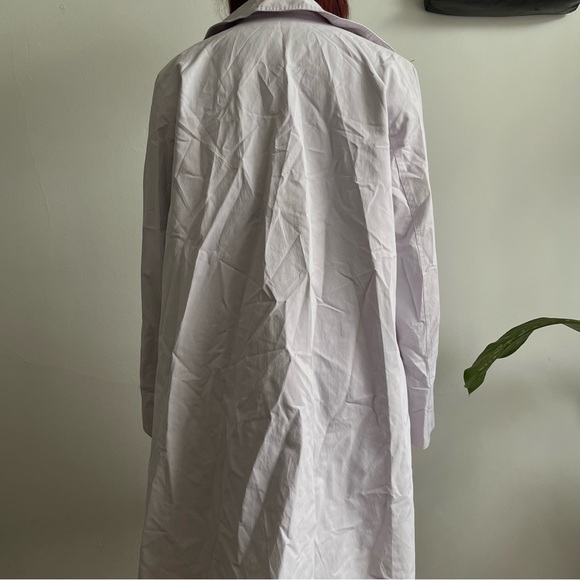 Light purple blouse - Picture 3 of 4